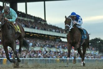 10 memorable Belmont stakes