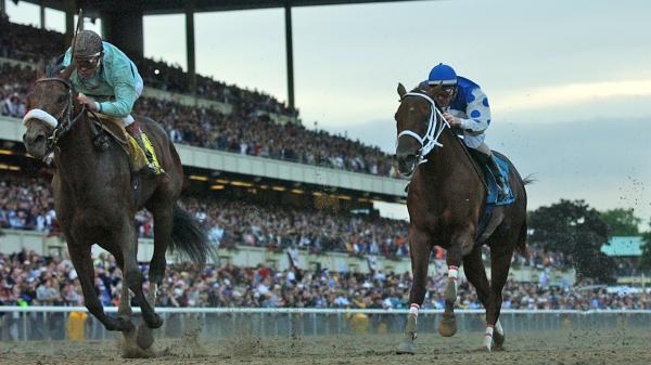 10 memorable Belmont stakes