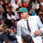 14 players selected on top of the NBA Draft's Giannis Anteto Compo, they're all now