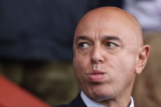 £165k-Aweek Tottenham Star told Levy that he was quitting despite the European victory