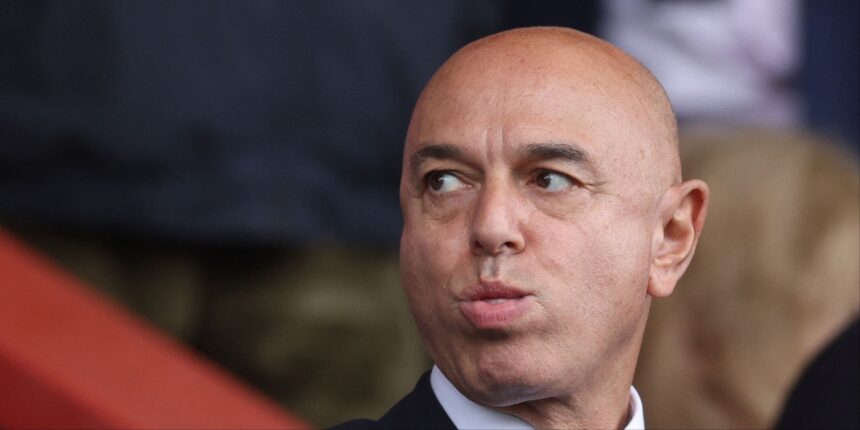 £165k-Aweek Tottenham Star told Levy that he was quitting despite the European victory