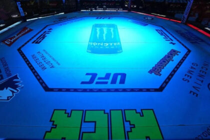 UFC Octagon Fight Night