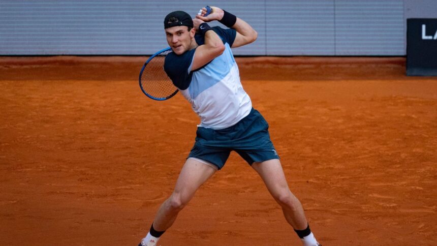 Madrid Open: Top 5 Jack Draper Set of the World after the Quarterfinals