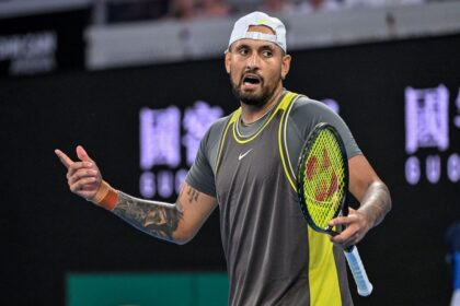 Nick Kyrgios is set to open French return on doubles duty