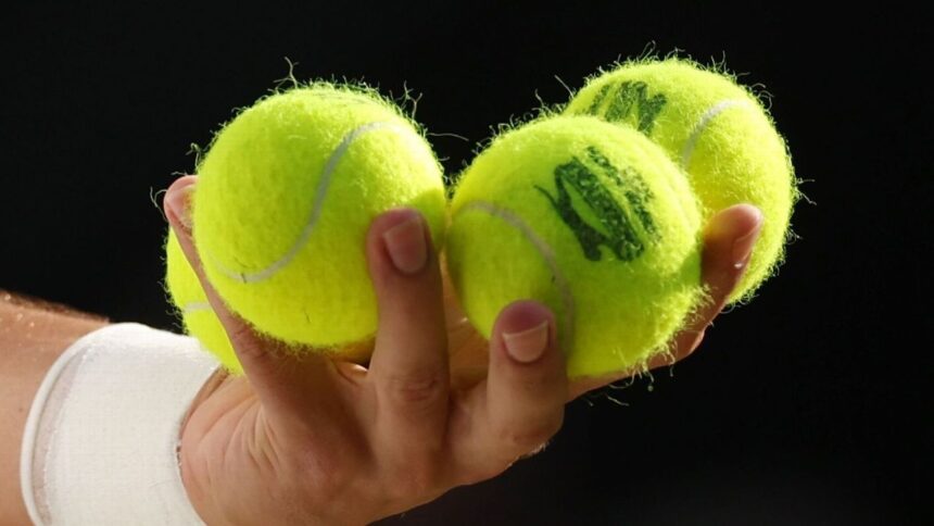 Motion on professional tennis tour files to reject the PTPA antitrust law