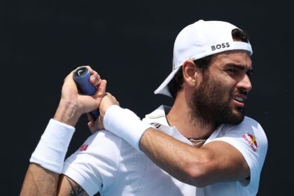 Matteo Berrettini gets out of French due to injury