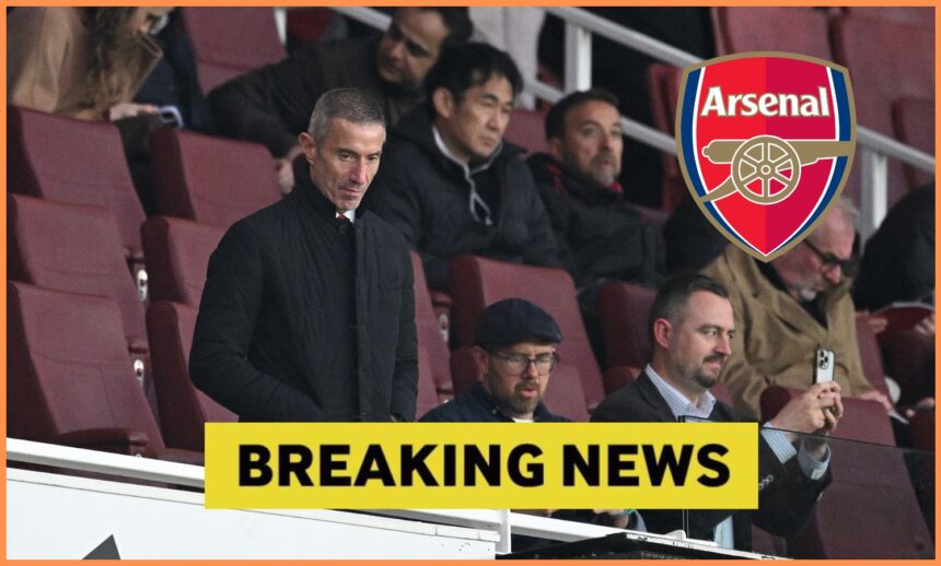 From France: Arsenal has a clear interest in "great player" Berta was personally called