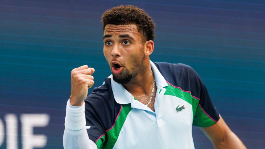 Arthur Phils withdrew from French Open due to stress fracture behind