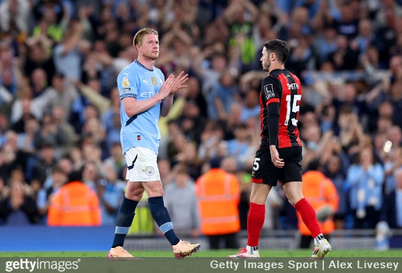 Manchester City 3-1 Bournemouth: Talking Points as a dominant victory boosts City Champions League qualification