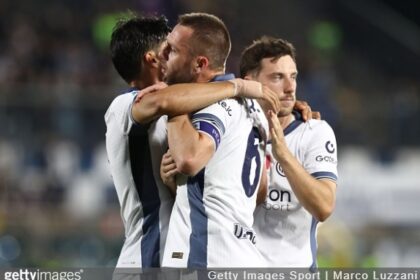Como 0-2 Inter Milan: The topic of Nerazuri winning on the final day