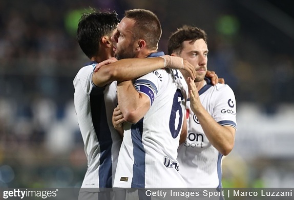 Como 0-2 Inter Milan: The topic of Nerazuri winning on the final day