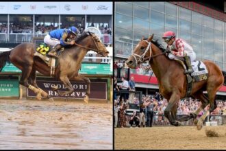 2025 Belmont Stakes Cheat Sheet
