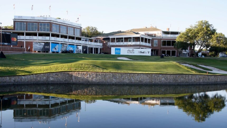 2025 Charles Schwab Challenge: Viewing Methods and PGA Schedule