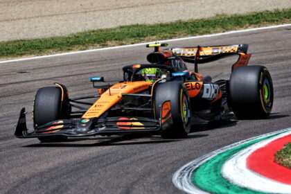 2025 F1 Emilia Romana Grand Prix