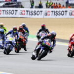 2025 France MotoGP, Le Mans - Sprint Race Results
