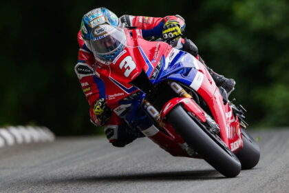 2025 Man TT Island: Qualifying results (Friday)