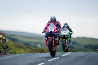 2025 Man TT Island: Wednesday Qualifying Results