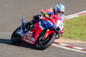 2025 North West 200, Saturday race results