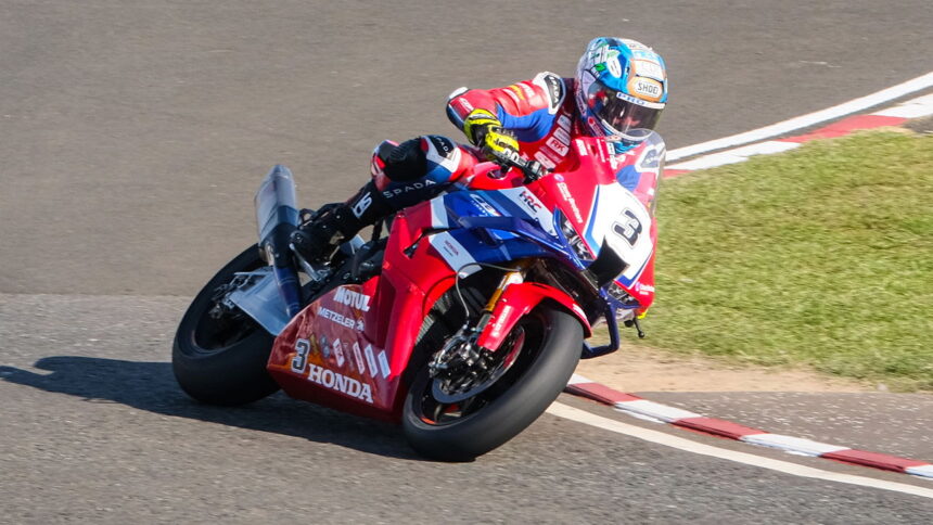 2025 North West 200, Saturday race results