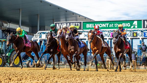 2025 Peter Pan Stakes at a glance