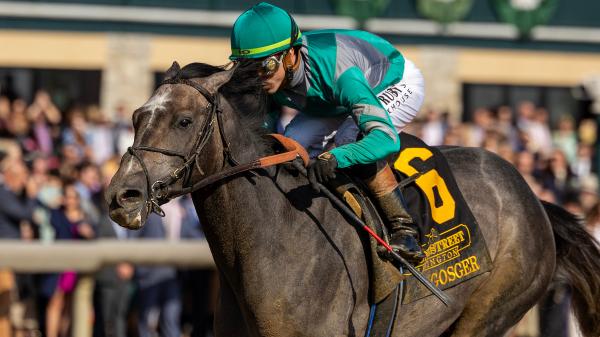 2025 Preakness Prospect Profiles: Lexington Stakes Winner Gosger