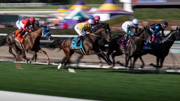 2025 Shoemaker Mile Stakes bet at a glance