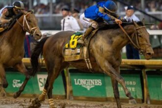 2025 Triple Crown Outlook Profile: Assessing Preakness's Sovereignty Opportunities, Belmont Stakes