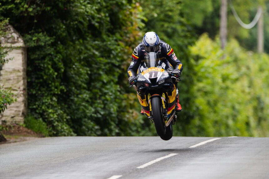 2026 Isle of Man TT date revealed