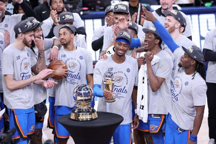 OKC Conference Finals