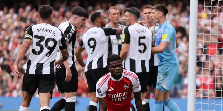 4/10 Newcastle Dad should never start for the club again