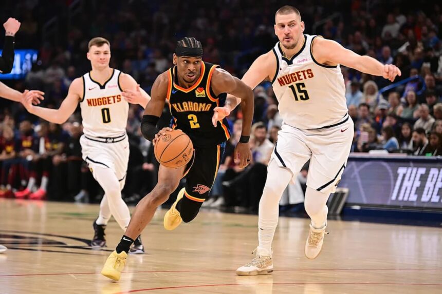 Denver Nuggets v Oklahoma City Thunder Game 3: Preview, Injury Report, TV Channel