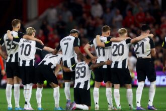 £50k-awake ace can become the first Newcastle player this summer
