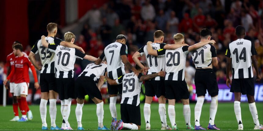 £50k-awake ace can become the first Newcastle player this summer