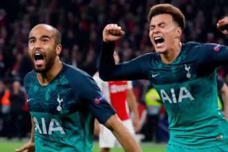 5/10 Spurs Star is at risk becoming the next Lucas Moura