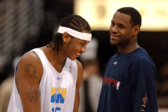 6x All-Star explains why LeBron James's class in 2003 is not the best in the NBA