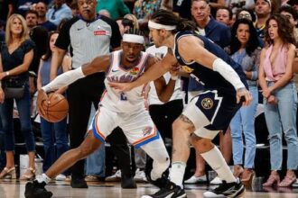 Denver Nuggets vs. Oklahoma City Thunder Game 6: Preview, Injury Report, TV Channel