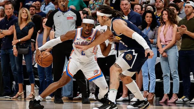Denver Nuggets vs. Oklahoma City Thunder Game 6: Preview, Injury Report, TV Channel