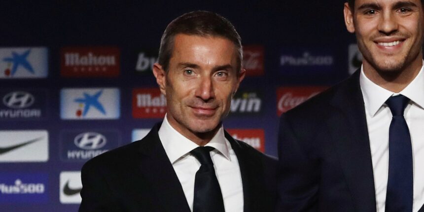 A 359k striker will be joining Arsenal "quickly" every week, and Berta wants him