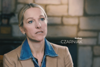 A fashionable Philly luncheon to honor sports journalist Lindsay Charniak