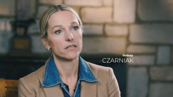 A fashionable Philly luncheon to honor sports journalist Lindsay Charniak