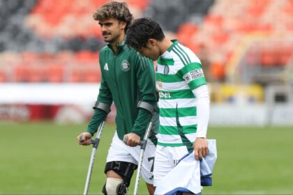 A new Celtic winger with the "X Factor"