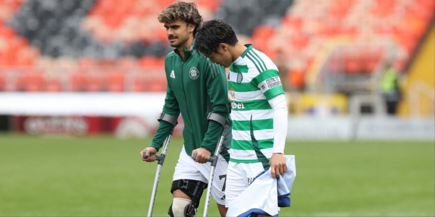 A new Celtic winger with the "X Factor"