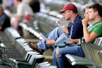 ABR Sunday Selection: May 11th Full Card Picks will be from Belmont on Big A Biga