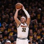 Aaron Gordon Nuggets pic