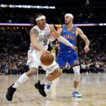 Aaron Gordon's performance injured due to Denver's nuggets is totally embarrassing what the Healthy La Lakers star did throughout the playoff series
