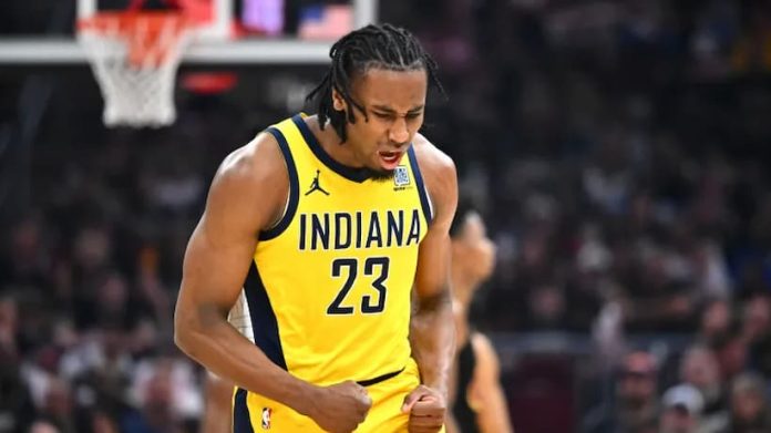 Aaron Nesmith Pacers pic