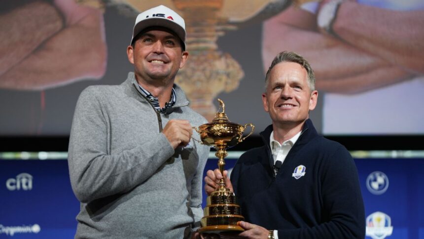 After two majors, where each Ryder Cup team's things stand