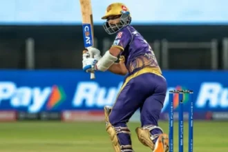 Ajinkya Rahane, KKR Playing 11