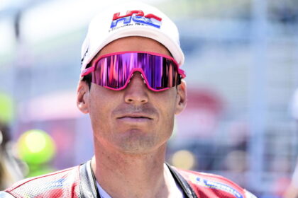 Aleix Espargaro creates a second MotoGP wildcard in Silverstone