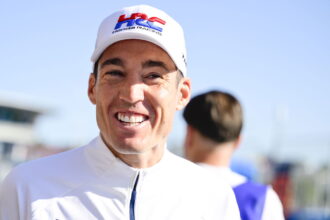 Aleix Espargaro refuses to encourage MotoGP champion Jorge Martin to join Honda
